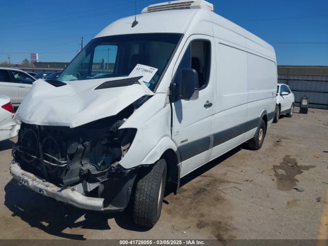 WDYPE8DD4GP229783 Freightliner Sprinter 2500 High  Roof/high Roof
