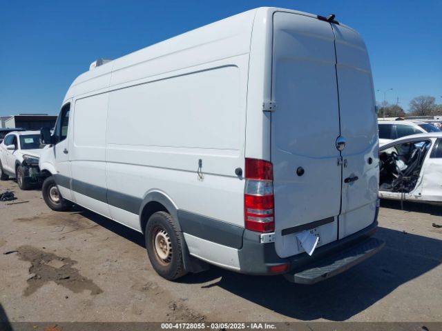 WDYPE8DD4GP229783 Freightliner Sprinter 2500 High  Roof/high Roof