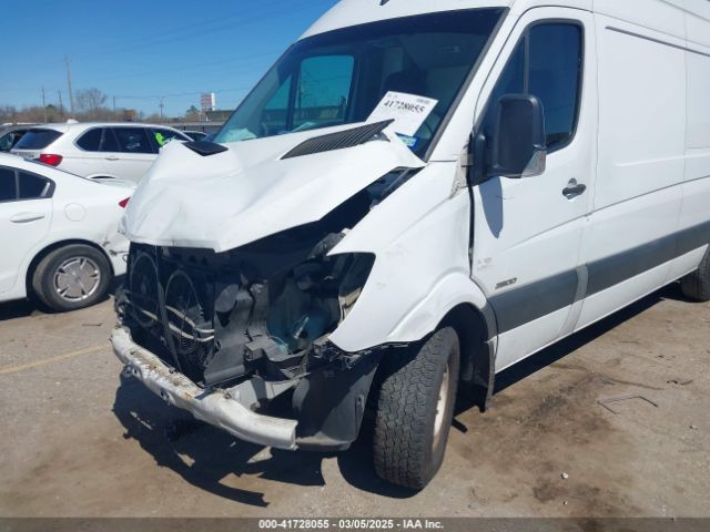 WDYPE8DD4GP229783 Freightliner Sprinter 2500 High  Roof/high Roof