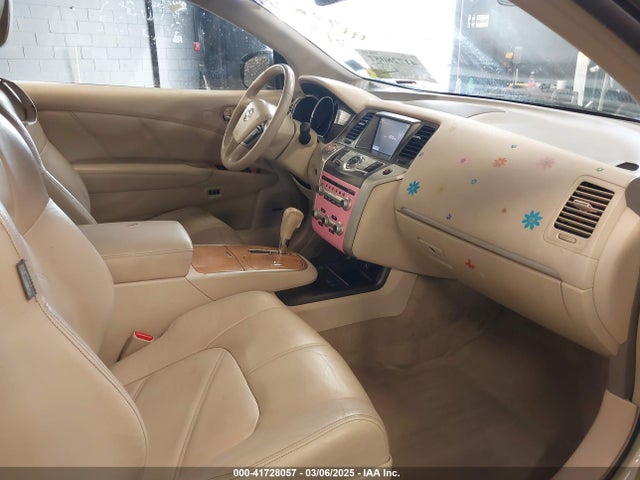 JN8AZ1FYXEW302014 Nissan MURANO CROSSCABRIOLET
