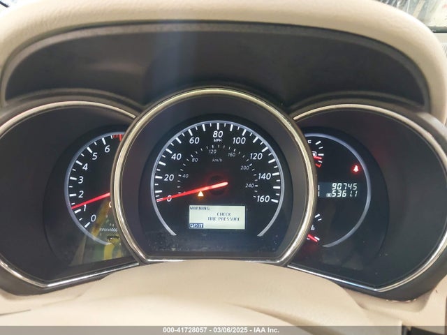 JN8AZ1FYXEW302014 Nissan MURANO CROSSCABRIOLET