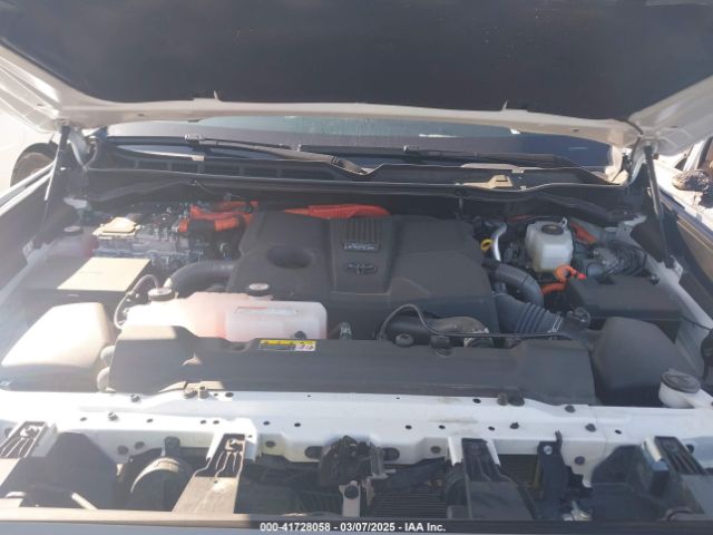 5TFMC5DB5PX036351 Toyota Tundra Hybrid 1794 Edition