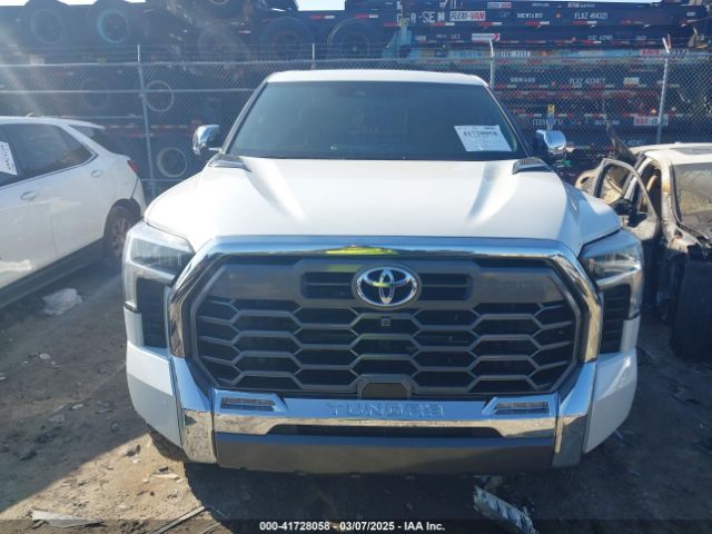 5TFMC5DB5PX036351 Toyota Tundra Hybrid 1794 Edition