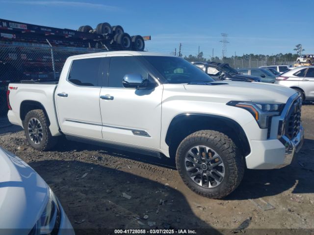 5TFMC5DB5PX036351 Toyota Tundra Hybrid 1794 Edition