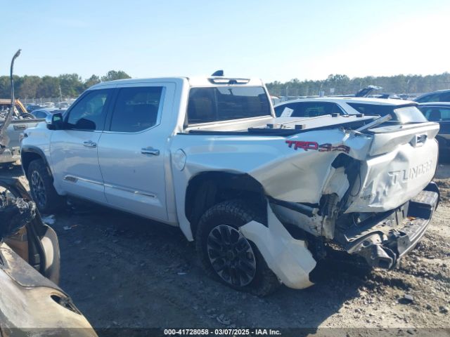 5TFMC5DB5PX036351 Toyota Tundra Hybrid 1794 Edition