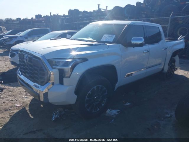 5TFMC5DB5PX036351 Toyota Tundra Hybrid 1794 Edition