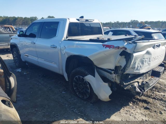 5TFMC5DB5PX036351 Toyota Tundra Hybrid 1794 Edition
