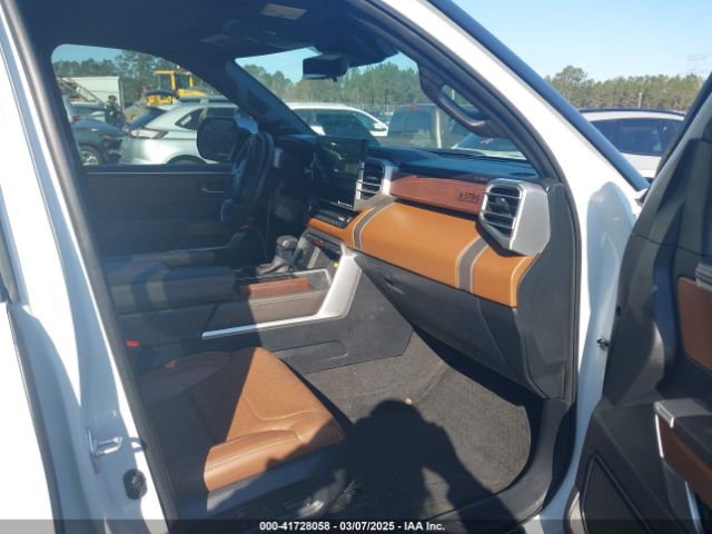 5TFMC5DB5PX036351 Toyota Tundra Hybrid 1794 Edition