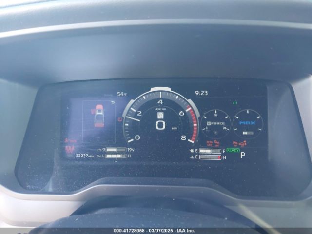 5TFMC5DB5PX036351 Toyota Tundra Hybrid 1794 Edition