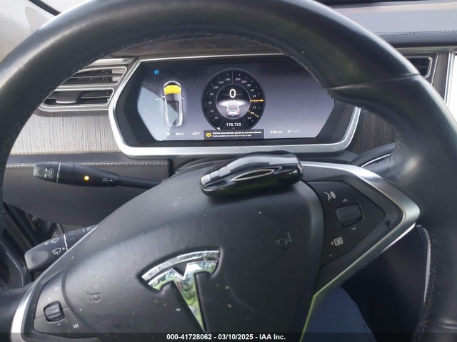 2013 TESLA MODEL S 5YJSA1DP8DFP14078 Photo 10
