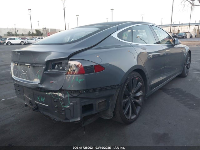 2013 TESLA MODEL S 5YJSA1DP8DFP14078 Photo 3