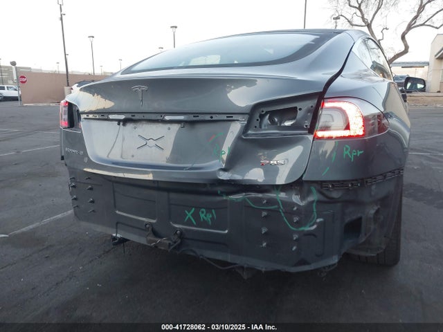2013 TESLA MODEL S 5YJSA1DP8DFP14078 Photo 5