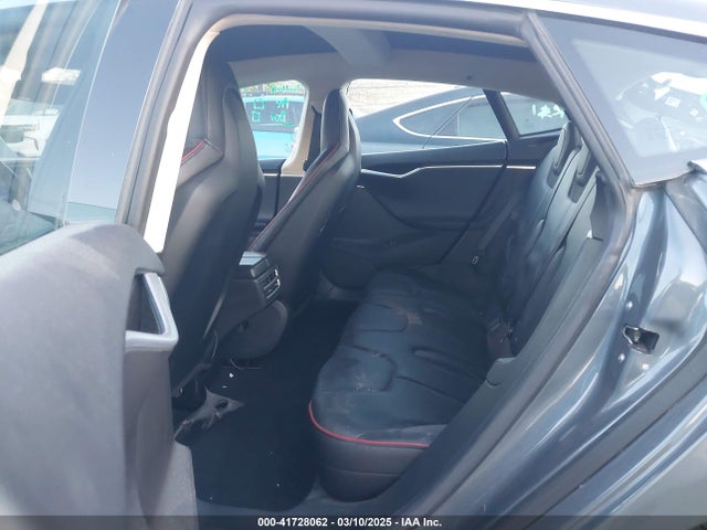 2013 TESLA MODEL S 5YJSA1DP8DFP14078 Photo 7