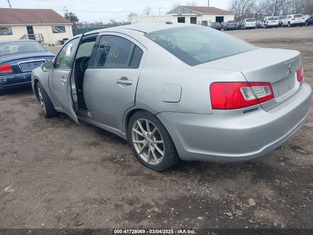 Продаж на аукціоні авто 2011 Mitsubishi Galant Es/se, vin: 4A32B3FF3BE008970, номер лоту: 41728069