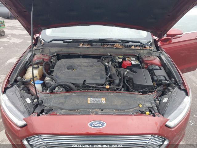 3FA6P0HD9ER253991 Ford FUSION SE