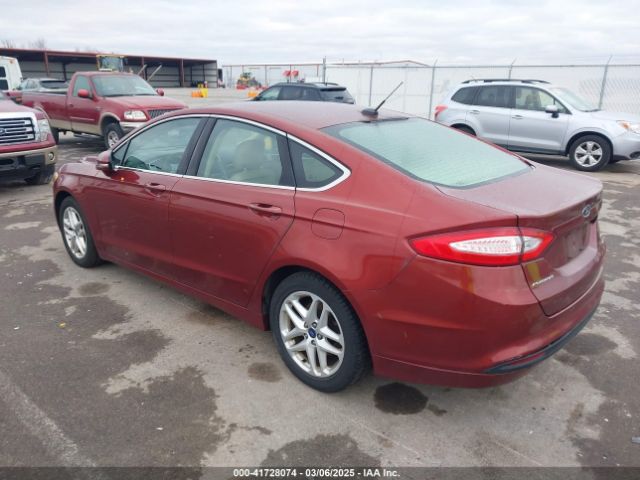 3FA6P0HD9ER253991 Ford FUSION SE