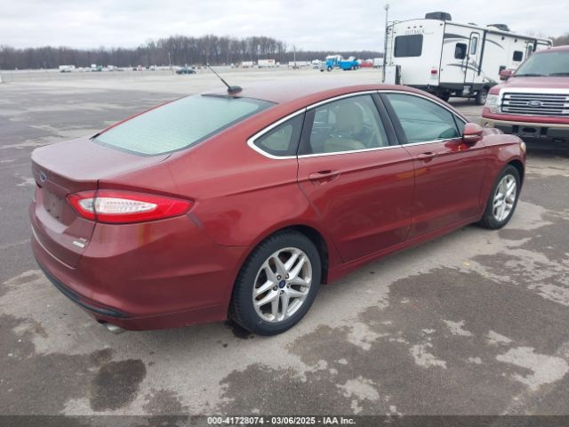 3FA6P0HD9ER253991 Ford FUSION SE