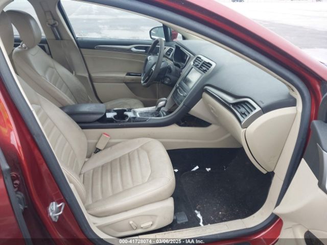 3FA6P0HD9ER253991 Ford FUSION SE