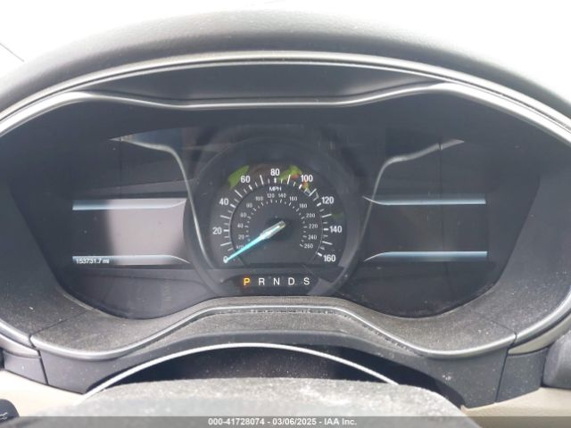 3FA6P0HD9ER253991 Ford FUSION SE