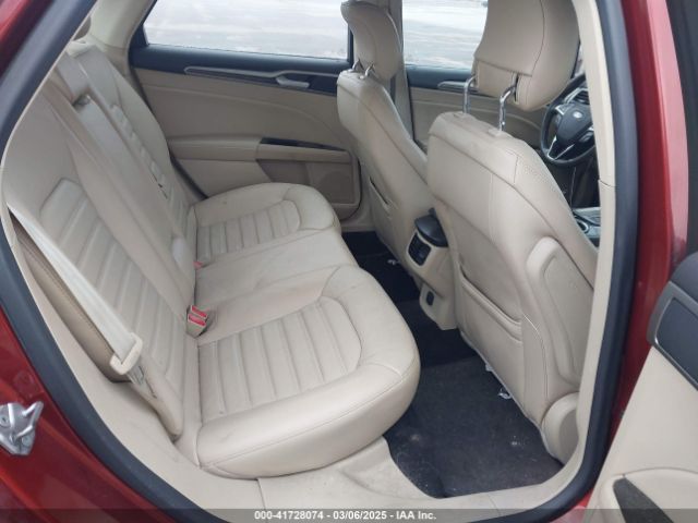 3FA6P0HD9ER253991 Ford FUSION SE