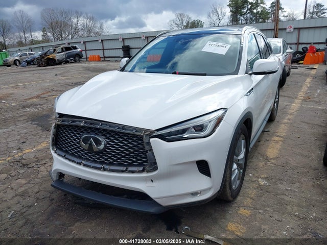3PCAJ5M36LF115310 Infiniti Qx50 Luxe Awd