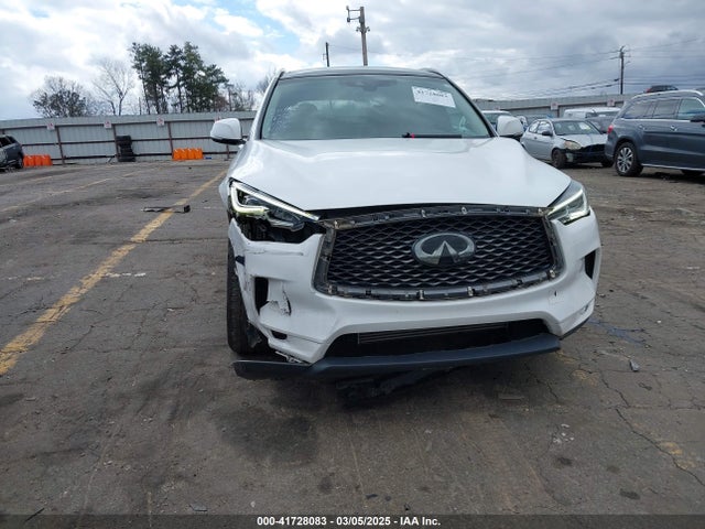 3PCAJ5M36LF115310 Infiniti Qx50 Luxe Awd