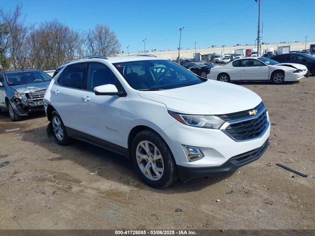 Chevrolet EQUINOX LT 2019 3GNAXLEX1KS681828 Image 1
