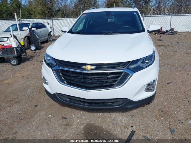 Chevrolet EQUINOX LT 2019 3GNAXLEX1KS681828 Image 12