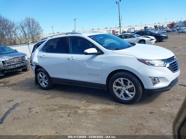Chevrolet EQUINOX LT 2019 3GNAXLEX1KS681828 Image 13