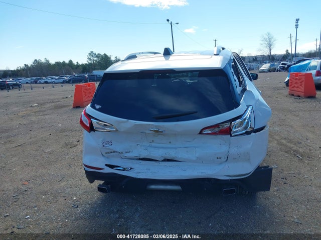 Chevrolet EQUINOX LT 2019 3GNAXLEX1KS681828 Image 16