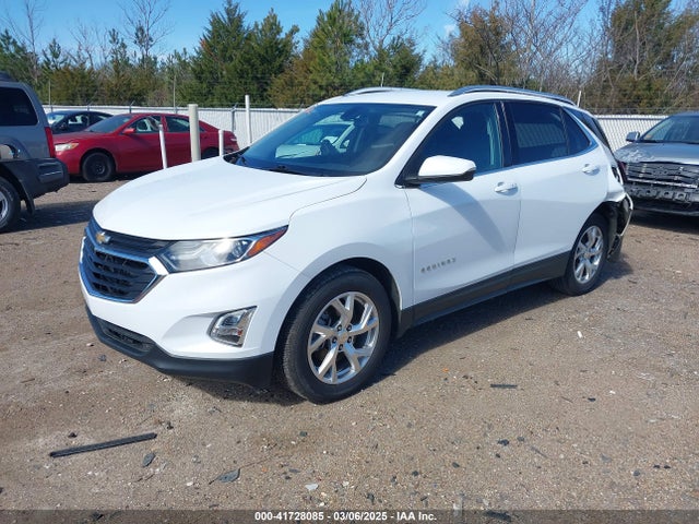 Chevrolet EQUINOX LT 2019 3GNAXLEX1KS681828 Image 2