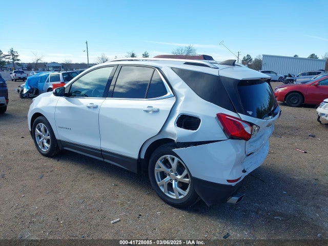 Chevrolet EQUINOX LT 2019 3GNAXLEX1KS681828 Image 3