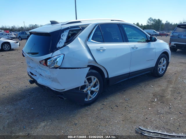 Chevrolet EQUINOX LT 2019 3GNAXLEX1KS681828 Image 4