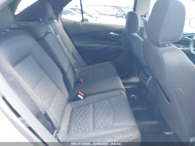 Chevrolet EQUINOX LT 2019 3GNAXLEX1KS681828 Image 8