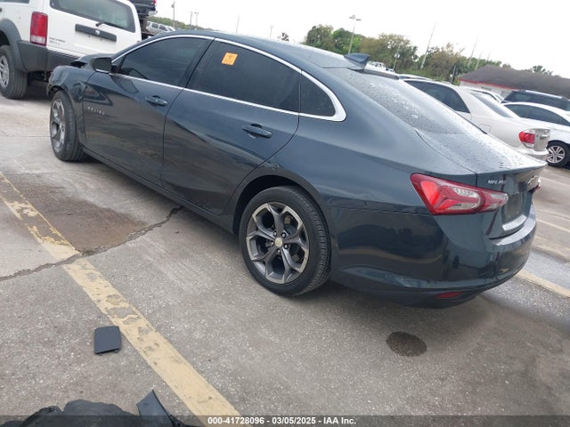 1G1ZD5STXLF099291 Chevrolet Malibu Fwd Lt