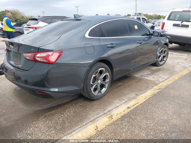 1G1ZD5STXLF099291 Chevrolet Malibu Fwd Lt