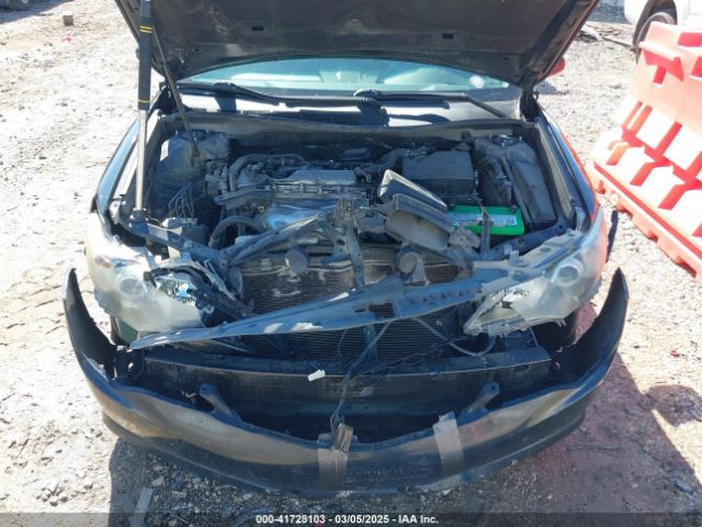 4T1BF1FK7EU730750 Toyota Camry Se Sport