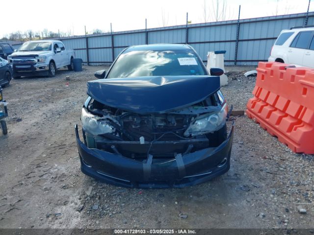 4T1BF1FK7EU730750 Toyota Camry Se Sport