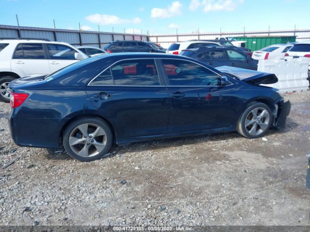 4T1BF1FK7EU730750 Toyota Camry Se Sport