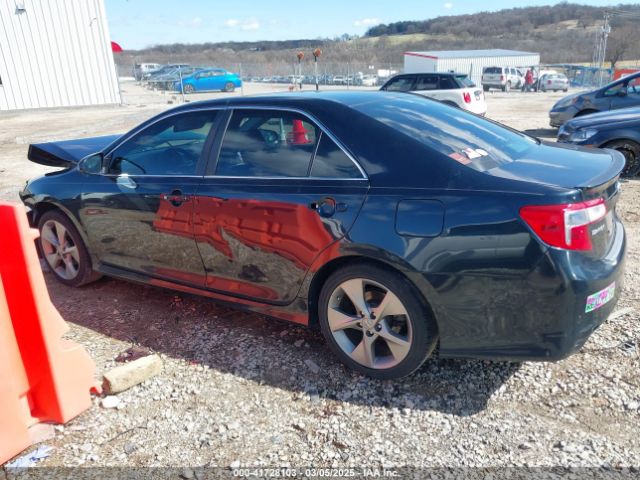 4T1BF1FK7EU730750 Toyota Camry Se Sport