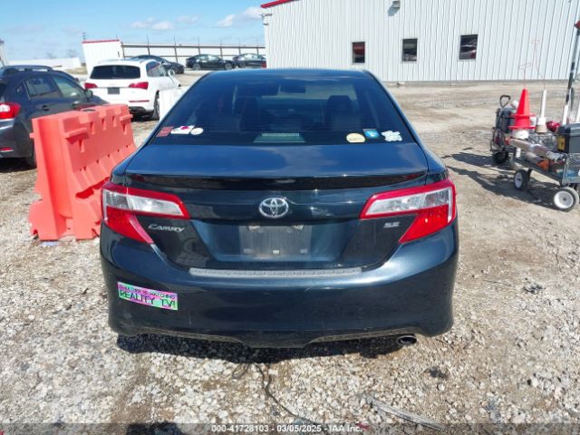 4T1BF1FK7EU730750 Toyota Camry Se Sport