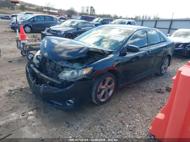 4T1BF1FK7EU730750 Toyota Camry Se Sport