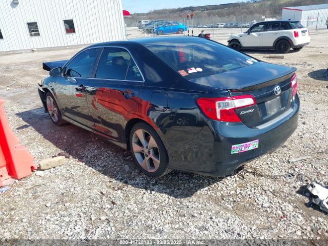 4T1BF1FK7EU730750 Toyota Camry Se Sport