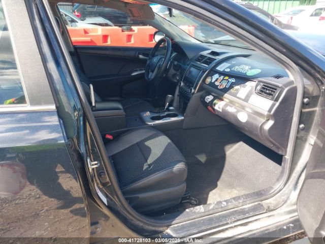 4T1BF1FK7EU730750 Toyota Camry Se Sport