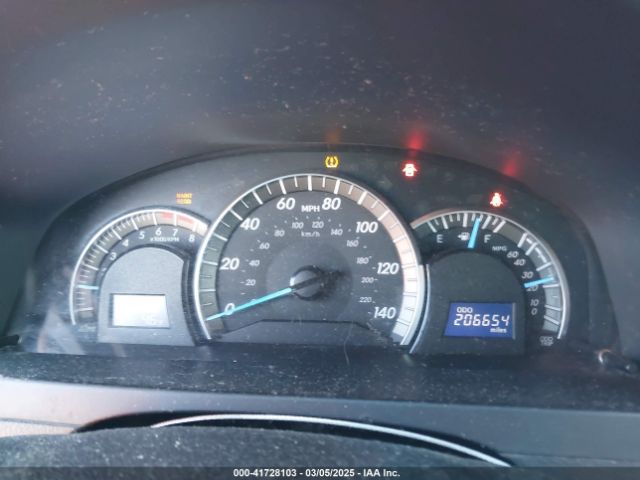 4T1BF1FK7EU730750 Toyota Camry Se Sport