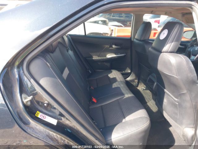 4T1BF1FK7EU730750 Toyota Camry Se Sport