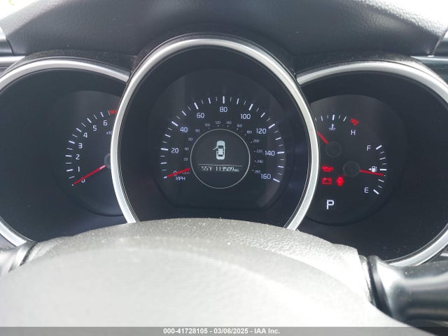 5XXGM4A76FG392107 KIA Optima Lx