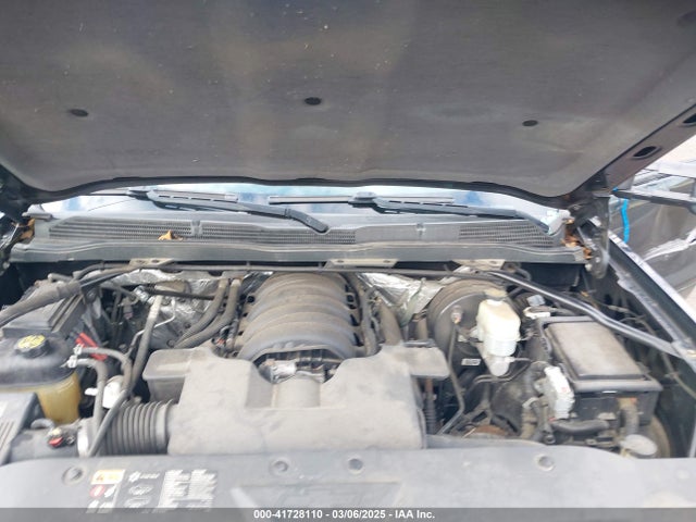 1GCVKREC3FZ253390 Chevrolet Silverado 1500 2lt