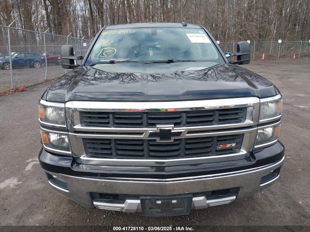 1GCVKREC3FZ253390 Chevrolet Silverado 1500 2lt