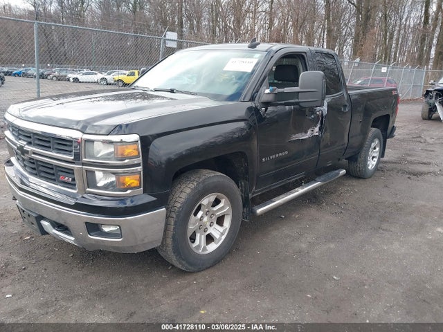 1GCVKREC3FZ253390 Chevrolet Silverado 1500 2lt